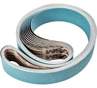 PFERD TOOLS BA 75/2000 X Z 80 FORTE 45010068 Bande de ponçage Grain 80 (L x l) 2000 mm x 75 mm 10 pc(s)