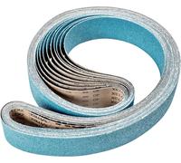 PFERD TOOLS BA 75/2250 X Z 40 45009734 Bande de ponçage Grain 40 (L x l) 2250 mm x 75 mm 10 pc(s)