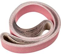 PFERD TOOLS BA 75/2500 X CO 60 45005819 Bande de ponçage Grain 60 (L x l) 2500 mm x 75 mm 10 pc(s)