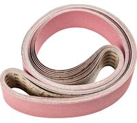 PFERD TOOLS BA 75/2500 X CO 80 45005820 Bande de ponçage Grain 80 (L x l) 2500 mm x 75 mm 10 pc(s)