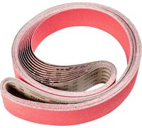 PFERD TOOLS BA 75/2500 X CO-COOL 80 45005829 Bande de ponçage Grain 80 (L x l) 2500 mm x 75 mm 10 pc(s)