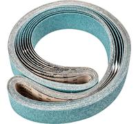 PFERD TOOLS BA 75/2500 X Z 36 45009703 Bande de ponçage Grain 36 (L x l) 2500 mm x 75 mm 10 pc(s)