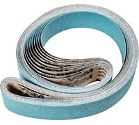 PFERD TOOLS BA 75/2500 X Z 40 45009704 Bande de ponçage Grain 40 (L x l) 2500 mm x 75 mm 10 pc(s)