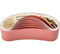PFERD TOOLS BA 75/533 X A 120 45001112 Bande de ponçage Grain 120 (L x l) 533 mm x 75 mm 10 pc(s)