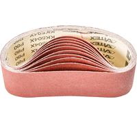 PFERD TOOLS BA 75/533 X A 80 45001108 Bande de ponçage Grain 80 (L x l) 533 mm x 75 mm 10 pc(s)