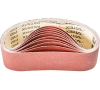 PFERD TOOLS BA 75/533 X A 80 45001108 Bande de ponçage Grain 80 (L x l) 533 mm x 75 mm 10 pc(s)