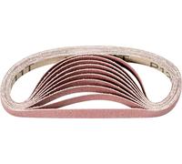 PFERD TOOLS BA 9/305 T A 120 45002225 Bande de ponçage Grain 120 (L x l) 305 mm x 9 mm 100 pc(s)