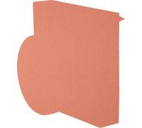 PFERD TOOLS BP 230x280 A 280 45015228 Feuille abrasive pour ponçage manuel Grain 280 (L x l) 280 mm x 230 mm 100 pc(s)
