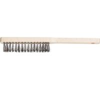 PFERD TOOLS Brosse à main HBFM 40 ST 0,15 43674001 10 pc(s)