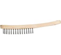 PFERD TOOLS Brosse à main HBU 20 ST 0,35 43671001 10 pc(s)