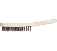 PFERD TOOLS Brosse à main HBU 40 INOX 0,30 (1) 43698006 1 pc(s)