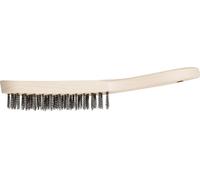 PFERD TOOLS Brosse à main HBU 40 INOX 0,30 (1) 43698006 1 pc(s)