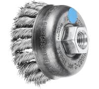 PFERD TOOLS Brosse boisseau avec filetage, torsadés POS TBG 65/M14 INOX 0,35 Tbg 43305003 1 pc(s)