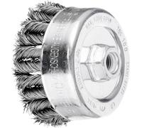 PFERD TOOLS Brosse boisseau POS TBG 100/M14 CT ST 0,50 43308061 1 pc(s)