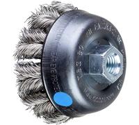 PFERD TOOLS Brosse boisseau POS TBG 80/M14 CT INOX 0,35 43306063 1 pc(s)