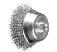 PFERD TOOLS Brosse boisseau POS TBU 100/M14 INOX 0,30 43469103 1 pc(s)