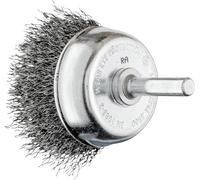 PFERD TOOLS Brosse boisseau POS TBU 50/6 ST 0,30 UNIVERSAL (1) 43740162 1 pc(s)