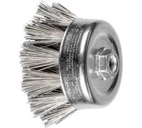 PFERD TOOLS Brosse boisseau TBG 100/M14 INOX 0,50 DIA 400 43703021 1 pc(s)