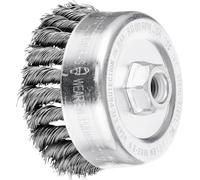 PFERD TOOLS Brosse boisseau TBG 100/M14 ST 0,50 43308040 5 pc(s)