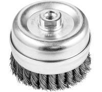 PFERD TOOLS Brosse boisseau TBGR 100/M14 ST 0,50 43308001 1 pc(s)