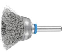 PFERD TOOLS Brosse boisseau TBU 3010/6 INOX 0,20 43209704 10 pc(s)