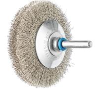 PFERD TOOLS Brosse conique KBU 7010/6 INOX 0,15 43220052 10 pc(s)