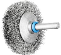 PFERD TOOLS Brosse conique KBUIT 5010/6 INOX 0,20 43225017 10 pc(s)