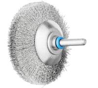 PFERD TOOLS Brosse conique KBUIT 7010/6 INOX 0,15 43225052 10 pc(s)