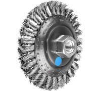 PFERD TOOLS Brosse conique POS KBG 12515/M14 INOX 0,50 43317007 1 pc(s)