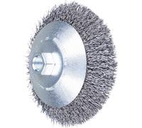 PFERD TOOLS Brosse conique POS KBU 12510/M14 ST 0,35 43220120 5 pc(s)