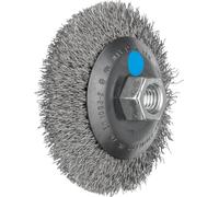 PFERD TOOLS Brosse conique sans zoom KBU Ø 100 x 10 mm M14 diamètre du fil en acier inoxydable 0,35 pour meuleuse dangle 43316003 1 pc(s)