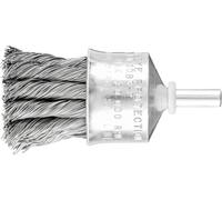 PFERD TOOLS Brosse pinceau avec tige, torsadés PBG 3028/6 ST 0,35 Pbg 43209001 10 pc(s)