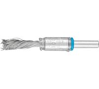 PFERD TOOLS Brosse pinceau avec tige, torsadés PBGS 1010/6 INOX 0,20 Pbgs 43218005 10 pc(s)