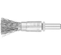 PFERD TOOLS Brosse pinceau avec tige, ungezopft PBU 1010/6 ST 0,20 Pbu 43204005 10 pc(s)
