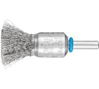 PFERD TOOLS Brosse pinceau avec tige, ungezopft PBU 1516/6 INOX 0,20 43203007 10 pc(s)