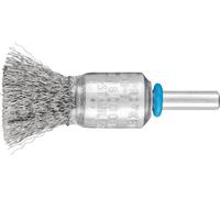 PFERD TOOLS Brosse pinceau avec tige, ungezopft PBU 1516/6 INOX 0,20 Pbu 43203007 10 pc(s)