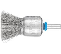 PFERD TOOLS Brosse pinceau avec tige, ungezopft PBU 2022/6 INOX 0,20 43202007 10 pc(s)