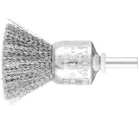 PFERD TOOLS Brosse pinceau avec tige, ungezopft PBU 2022/6 ST 0,20 Pbu 43202005 10 pc(s)