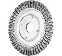 PFERD brosse ronde RBG 12506/22.2 PIPE ST 0,50 Ø 125 mm épaisseur de fil 0,5 mm (4000843598)