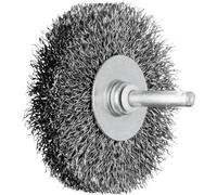 PFERD TOOLS Brosse ronde avec tige, non torsadée RBU 7015/6 ST 0,30 Rbu 43105001 10 pc(s)