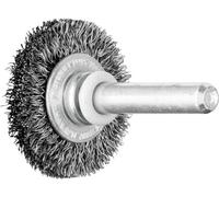 PFERD TOOLS Brosse ronde avec tige, ungezopft RBU 3006/6 ST 0,20 43102001 10 pc(s)