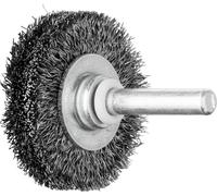 PFERD TOOLS Brosse ronde avec tige, ungezopft RBU 4009/6 ST 0,20 43103001 10 pc(s)