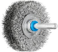 PFERD TOOLS Brosse ronde avec tige, ungezopft RBU 5015/6 INOX 0,20 43104003 10 pc(s)