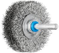 PFERD TOOLS Brosse ronde avec tige, ungezopft RBU 5015/6 INOX 0,20 Rbu 43104003 10 pc(s)