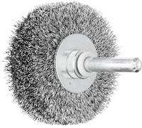 PFERD TOOLS Brosse ronde avec tige, ungezopft RBU 5015/6 ST 0,20 Rbu 43104001 10 pc(s)