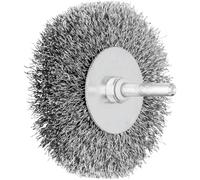 PFERD TOOLS Brosse ronde avec tige, ungezopft RBU 8015/6 ST 0,30 43106001 10 pc(s)