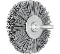 PFERD TOOLS Brosse ronde POS non agrandie RBU Ø 70 x 15 mm Ø tige 6 mm diam. Filament SiC 0,90 grain 180 43701025 10 pc(s)