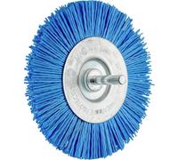 PFERD TOOLS Brosse ronde POS RBU 10010/6 BLUE 180 UNIVERSAL (1) 43740169 1 pc(s)