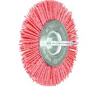 PFERD TOOLS Brosse ronde POS RBU 10010/6 RED 80 UNIVERSAL (1) 43740168 1 pc(s)