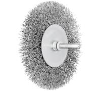 PFERD TOOLS Brosse ronde POS RBU 10010/6 ST 0,30 (1) 43198007 1 pc(s)